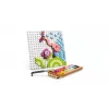 LEGO Creator 3-in-1 31390 Quadro Decorativo de Arte Floral (348 peças)