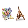 LEGO Creator 3-in-1 31390 Quadro Decorativo de Arte Floral (348 peças)