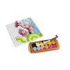 LEGO Creator 3-in-1 31390 Quadro Decorativo de Arte Floral (348 peças)