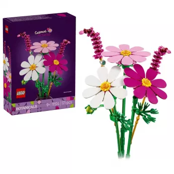 LEGO Botanicals 11514 Flores de Cosmos (171 peças)