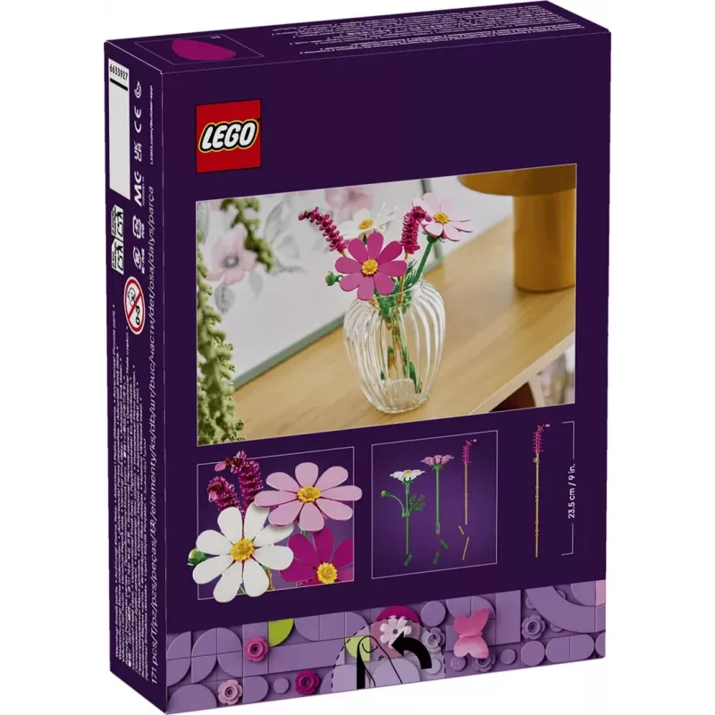 LEGO Botanicals 11514 Flores de Cosmos (171 peças)