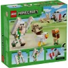 LEGO Minecraft 21592 Ataque no Deserto do Cavaleiro de Galinhas (428 peças)
