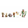 LEGO Minecraft 21592 Ataque no Deserto do Cavaleiro de Galinhas (428 peças)