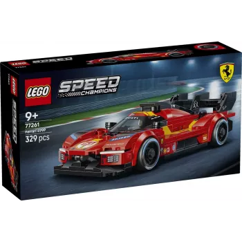 LEGO Speed Champions 77261 Ferrari 499P (329 peças)