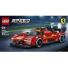 LEGO Speed Champions 77261 Ferrari 499P (329 peças)