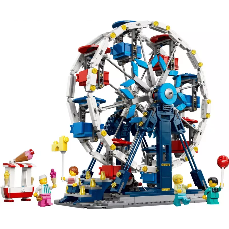 LEGO Creator 3-in-1 31389 Roda-Gigante Icónica (916 peças)