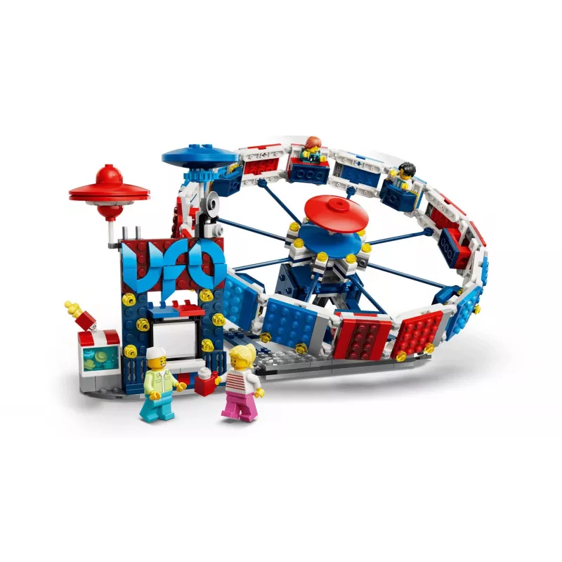 LEGO Creator 3-in-1 31389 Roda-Gigante Icónica (916 peças)