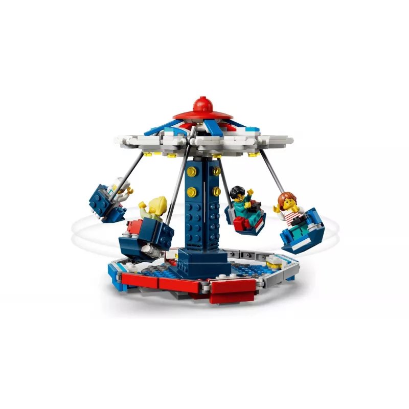 LEGO Creator 3-in-1 31389 Roda-Gigante Icónica (916 peças)