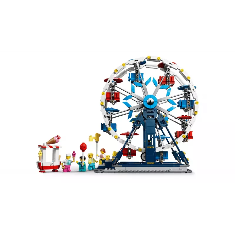 LEGO Creator 3-in-1 31389 Roda-Gigante Icónica (916 peças)