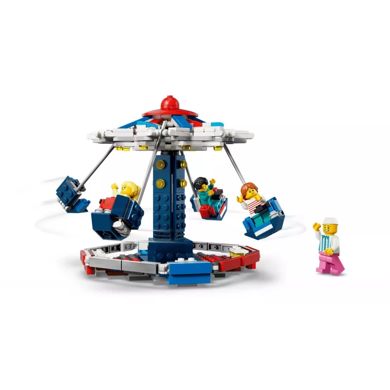 LEGO Creator 3-in-1 31389 Roda-Gigante Icónica (916 peças)