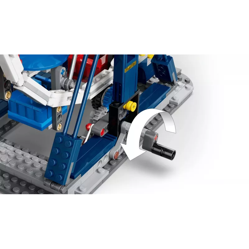 LEGO Creator 3-in-1 31389 Roda-Gigante Icónica (916 peças)
