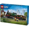 LEGO City 60511 Comboio a Vapor Histórico (575 peças)