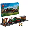 LEGO City 60511 Comboio a Vapor Histórico (575 peças)