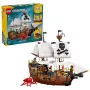 LEGO Creator 3-in-1 31387 Navio Pirata Icónico (1074 peças)