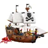 LEGO Creator 3-in-1 31387 Navio Pirata Icónico (1074 peças)