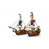 LEGO Creator 3-in-1 31387 Navio Pirata Icónico (1074 peças)
