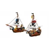 LEGO Creator 3-in-1 31387 Navio Pirata Icónico (1074 peças)