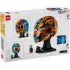 LEGO Editions 43017 Capacete McLaren F1 de Oscar Piastri (793 peças)