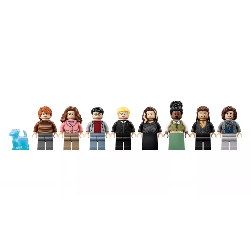 LEGO Harry Potter 76471 Lojas de Magia da Rua Nokturno (788 peças)