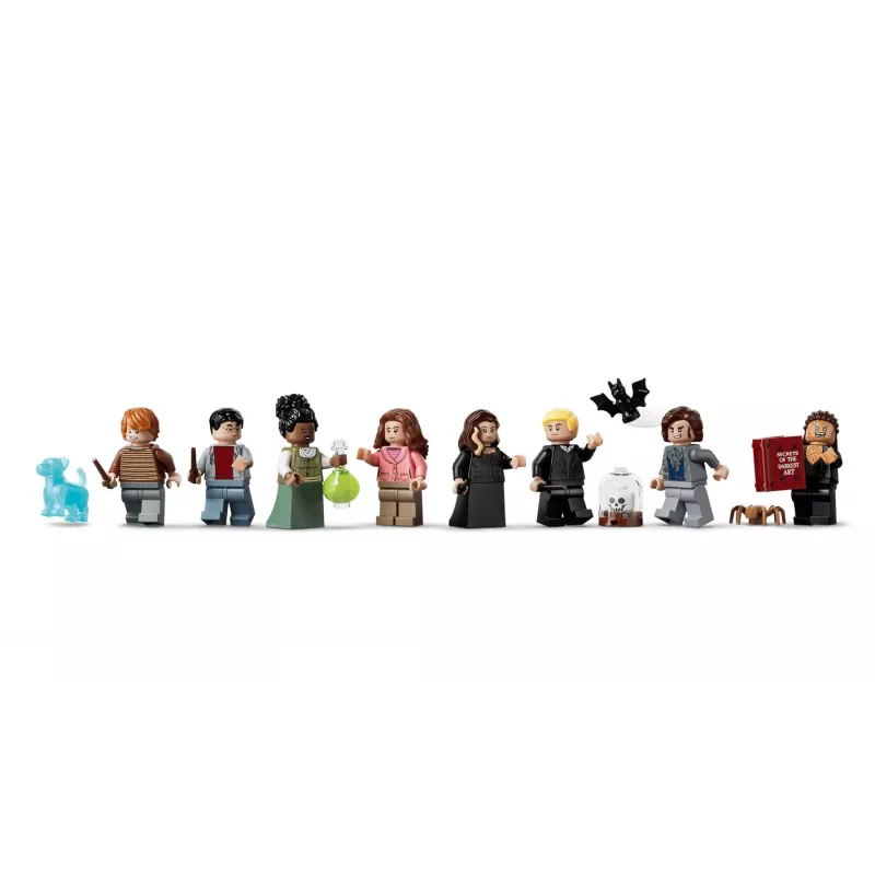 LEGO Harry Potter 76471 Lojas de Magia da Rua Nokturno (788 peças)