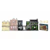 LEGO Harry Potter 76471 Lojas de Magia da Rua Nokturno (788 peças)