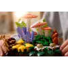 LEGO Botanicals 11505 Cogumelos da Floresta (806 peças)