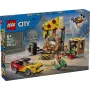 LEGO City 60496 Serviço de Entrega de Pizza com Veículos (494 peças)