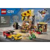 LEGO City 60496 Serviço de Entrega de Pizza com Veículos (494 peças)