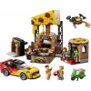LEGO City 60496 Serviço de Entrega de Pizza com Veículos (494 peças)