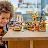 LEGO City 60496 Serviço de Entrega de Pizza com Veículos (494 peças)