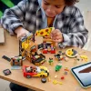 LEGO City 60496 Serviço de Entrega de Pizza com Veículos (494 peças)