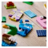 LEGO 40807 Números de Aniversário - Decoração de Bolo com Animais para Construir (281 peças)