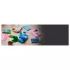 LEGO 40807 Números de Aniversário - Decoração de Bolo com Animais para Construir (281 peças)