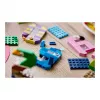 LEGO 40807 Números de Aniversário - Decoração de Bolo com Animais para Construir (281 peças)