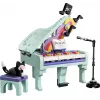 LEGO Creator 3-in-1 31392 Piano Decorativo com Gato (485 peças)