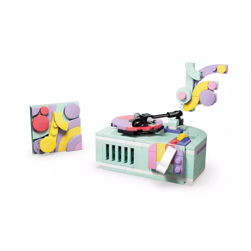 LEGO Creator 3-in-1 31392 Piano Decorativo com Gato (485 peças)