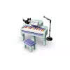 LEGO Creator 3-in-1 31392 Piano Decorativo com Gato (485 peças)