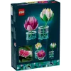 LEGO Botanicals 11511 Nenúfares (259 peças)