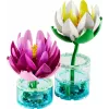 LEGO Botanicals 11511 Nenúfares (259 peças)