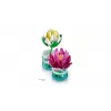 LEGO Botanicals 11511 Nenúfares (259 peças)