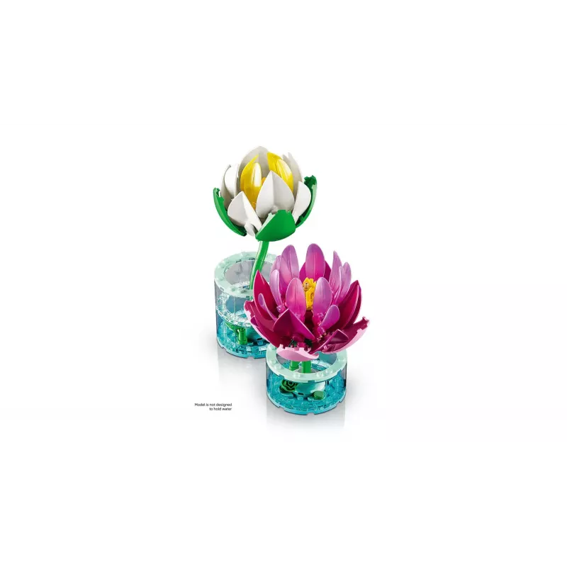 LEGO Botanicals 11511 Nenúfares (259 peças)
