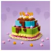 LEGO 40815 Bolo de Aniversário - Bolo com Velas para Construir (219 peças)
