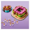 LEGO 40815 Bolo de Aniversário - Bolo com Velas para Construir (219 peças)