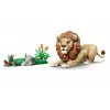LEGO Creator 3-in-1 31386 Animais Selvagens: Leão Majestoso (839 peças)