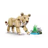 LEGO Creator 3-in-1 31386 Animais Selvagens: Leão Majestoso (839 peças)