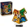 LEGO Harry Potter 76462 Brasões das Casas de Hogwarts (545 peças)