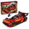 LEGO NINJAGO 71867 X-1 Ninja Charger 15.º Aniversário (691 peças)