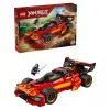 LEGO NINJAGO 71867 X-1 Ninja Charger 15.º Aniversário (691 peças)