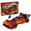 LEGO NINJAGO 71867 X-1 Ninja Charger 15.º Aniversário (691 peças)