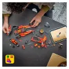 LEGO NINJAGO 71867 X-1 Ninja Charger 15.º Aniversário (691 peças)